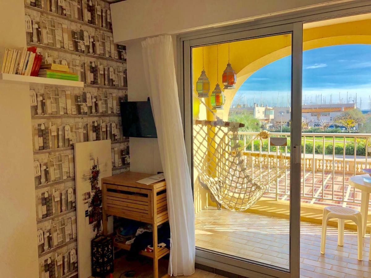 Residence Port Hyeres Les Palmiers Exterior foto