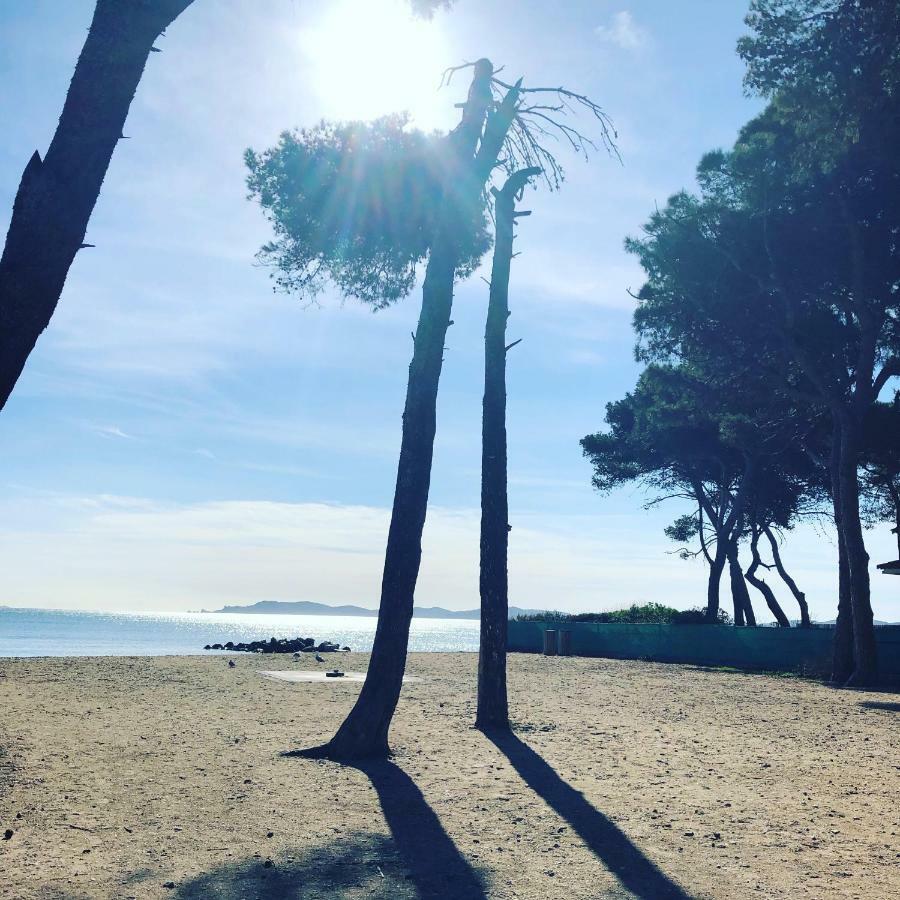 Residence Port Hyeres Les Palmiers Exterior foto