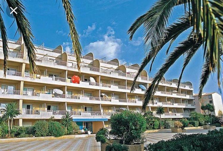 Residence Port Hyeres Les Palmiers Exterior foto