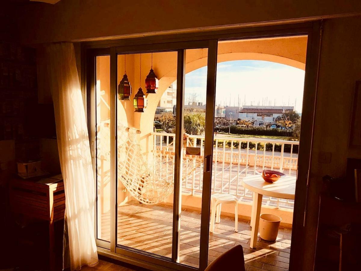 Residence Port Hyeres Les Palmiers Exterior foto